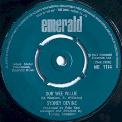 Oor Wee Willie
