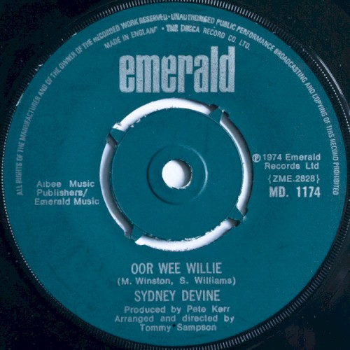 Oor Wee Willie