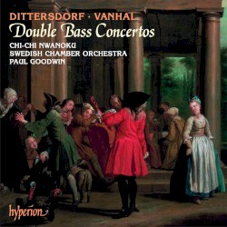 Double Bass Concertos