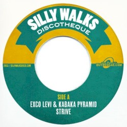 Strive / Lonesome Soldier