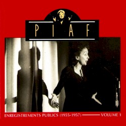 Enregistrements Publics (1955-1957) - Volume 1