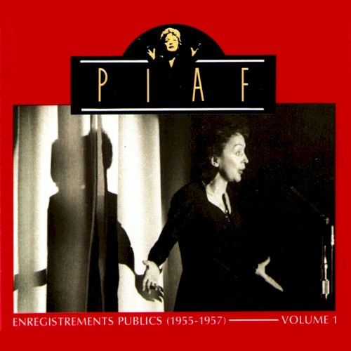 Enregistrements Publics (1955-1957) - Volume 1