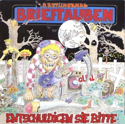 Entschuldigen Sie bitte