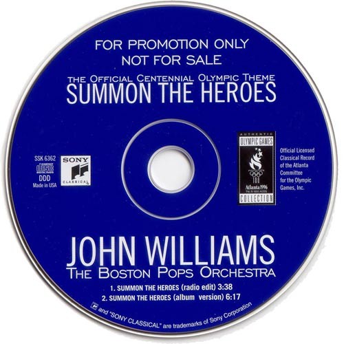 Summon the Heroes