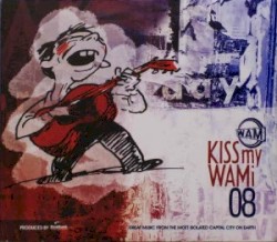 Kiss My WAMI 2008