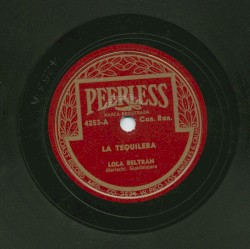 La tequilera / Canción mexicana