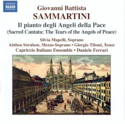 Il pianto degli angeli della pace
