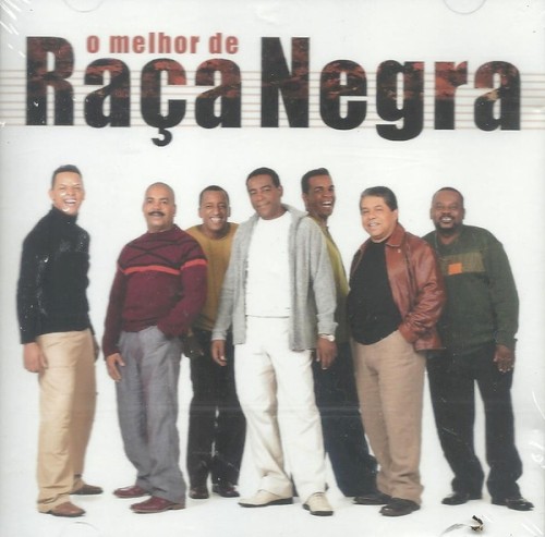 O melhor de Raça Negra