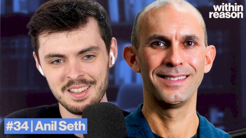 Within Reason #34, “A New Science of Consciousness”