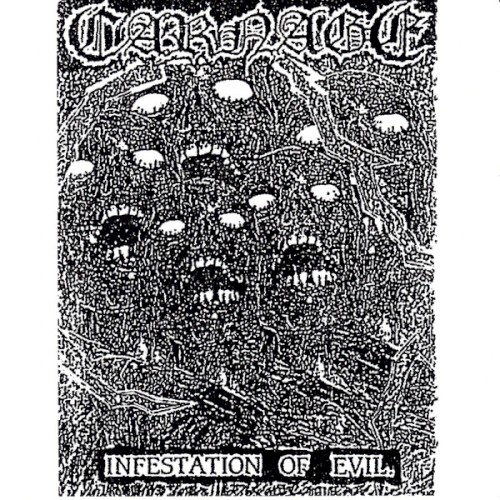 Infestation of Evil