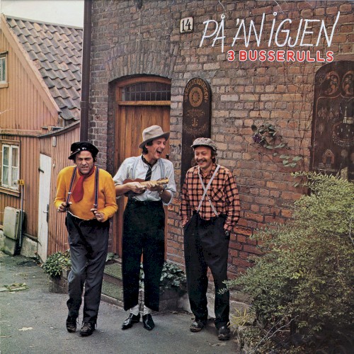 På 'an igjen