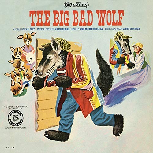 The Big Bad Wolf