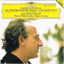 Klavierkonzert · Piano Concerto no. 1 C‐dur