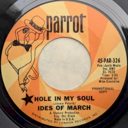 Hole In My Soul