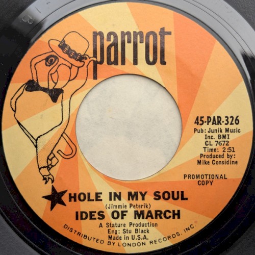Hole In My Soul