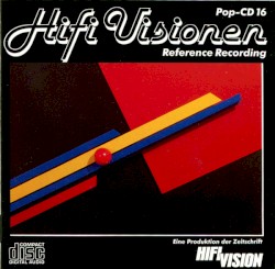 Hifi Visionen: Pop‐CD 16