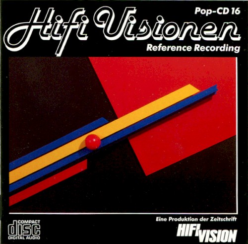 Hifi Visionen: Pop‐CD 16