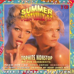 Summer Partymix ’97: Tophits Nonstop