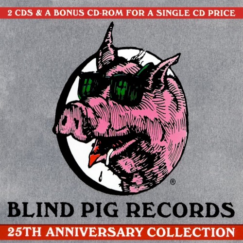 Blind Pig Records 25th Anniversary Collection