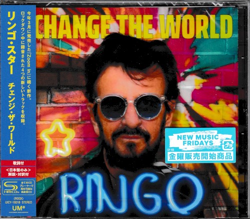 Change the World