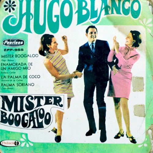 Mister Boogaloo