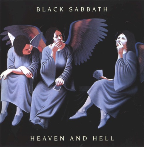 Heaven and Hell