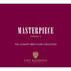 Masterpiece, Volume 2: The Ultimate Disco Funk Collection