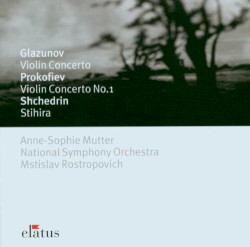 Violin Concertos