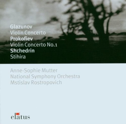 Violin Concertos