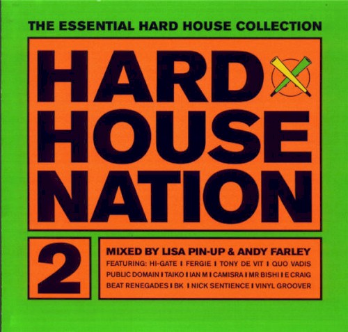 Hard House Nation 2