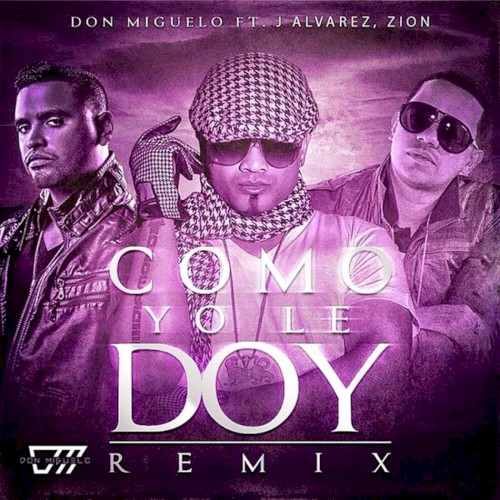 Como yo le doy (remix)