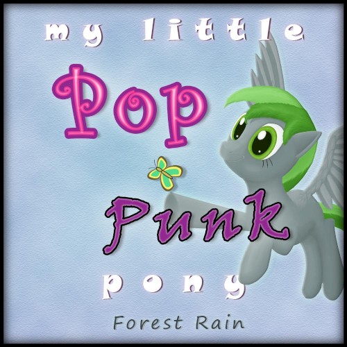 My Little Pop‐Punk Pony