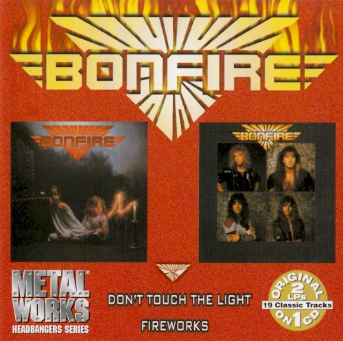 Don't Touch The Light / Fireworks