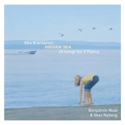 Hidden Sea: 20 Songs for 2 Pianos