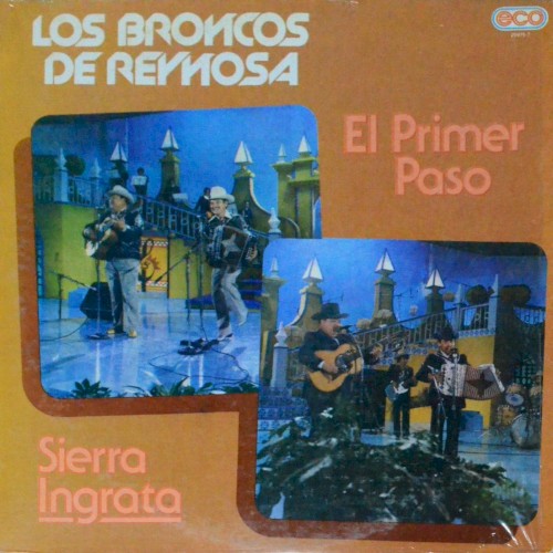 El primer paso
