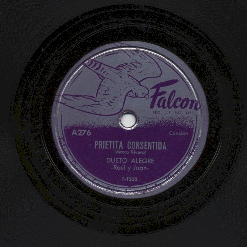 Prietita consentida / Vuelve la paloma