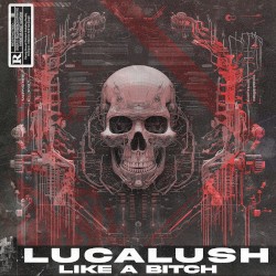 LIKE a BITCH (HARD TECHNO version)