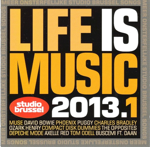 Life Is Music 2013.1