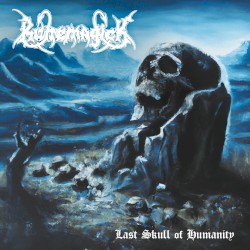 Last Skull of Humanity