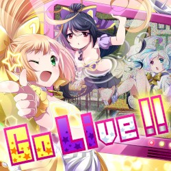 Go Live!!