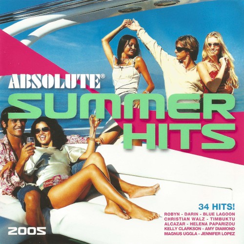 Absolute Summer Hits 2005
