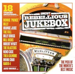 Uncut 2003.2: Rebellious Jukebox