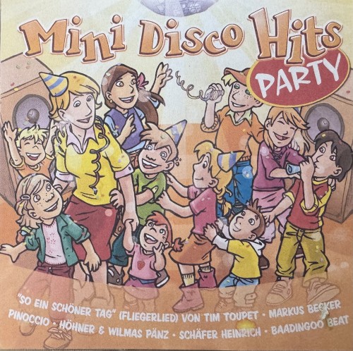 Mini Disco Hits Party