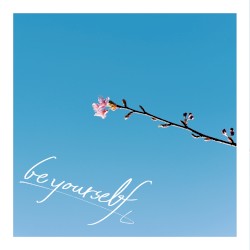 be yourself