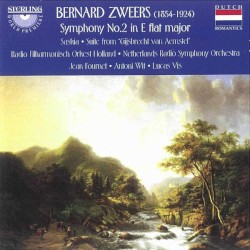 Symphony No. 2 In E Flat Major • Saskia • Suite From Gijsbrecht van Aemstel