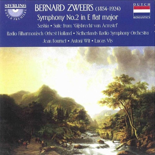 Symphony No. 2 In E Flat Major • Saskia • Suite From Gijsbrecht van Aemstel