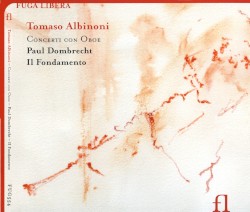 Concerti con Oboe