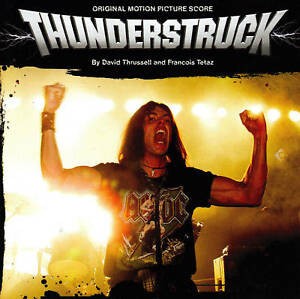 Thunderstruck (Original Motion Picture Score)