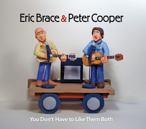 You Don’t Have to Like Them Both