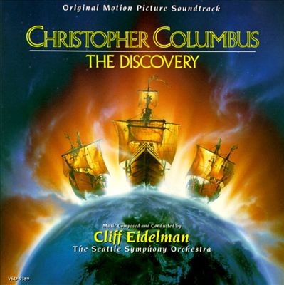Christopher Columbus: The Discovery